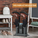 Electric Shoe Boot Dryer 4 Shoes with 180 Mins Timer Ozone Disinfection by LJGDeals