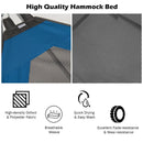 Portable Folding Hammock with Hammock Stand by LJGDeals