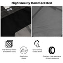 Portable Folding Hammock with Hammock Stand by DirectDeals