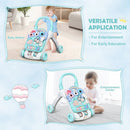 Baby Sit-to-Stand Learning Walker Toddler Musical Toy by LJGDeals
