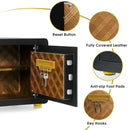 1.0 cu ft Fireproof Waterproof Electronic Safe Box with Digital Keypad and Key by LJGDeals