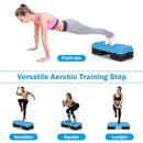 29 Inch Adjustable Workout Fitness Aerobic Stepper Exercise Platform by LJGDeals