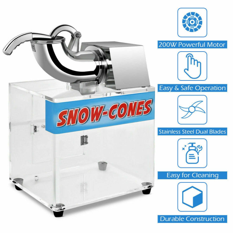 Snow Cone Maker, photo 2 of 7