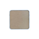 Bold Square Mirror