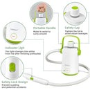 1000W Handheld Steam Cleaner with 10 Accessories by DirectDeals