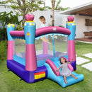 3-in-1 Princess Theme Inflatable Castle without Blower by LJGDeals