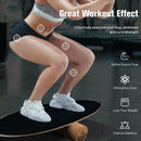 Balance Board Trainer for Core Strength-Black by LJGDeals