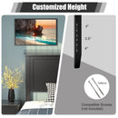 Solid Wood Flat Panel Headboard for Twin-size Bed by LJGDeals