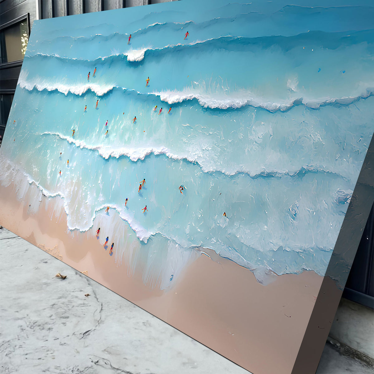 Beach Days Wall Art VIII, photo 5 of 10