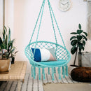 Cushioned Hammock Swing Chair with Hanging Kit by LJGDeals