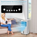 3-in-1 Air Cooler – Fan & Humidifier with Remote by DirectDeals