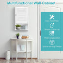 27.5 Inch H Wall Hanging Bathroom Storage Cabinet by LJGDeals
