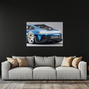 Car light up sign, Car neon light sign, Car wall art lighted, Car led wall decor, Car led sign, Garage neon sign, Neon painting art For Man - UvCar18