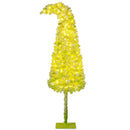 5/6/7 FT Whimsical Christmas Tree with Bendable Top and 216/290/366 Branch by LJGDeals