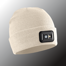 POWERCAP 2.5 Rechargeable LED Lighted Headlamp Beanies