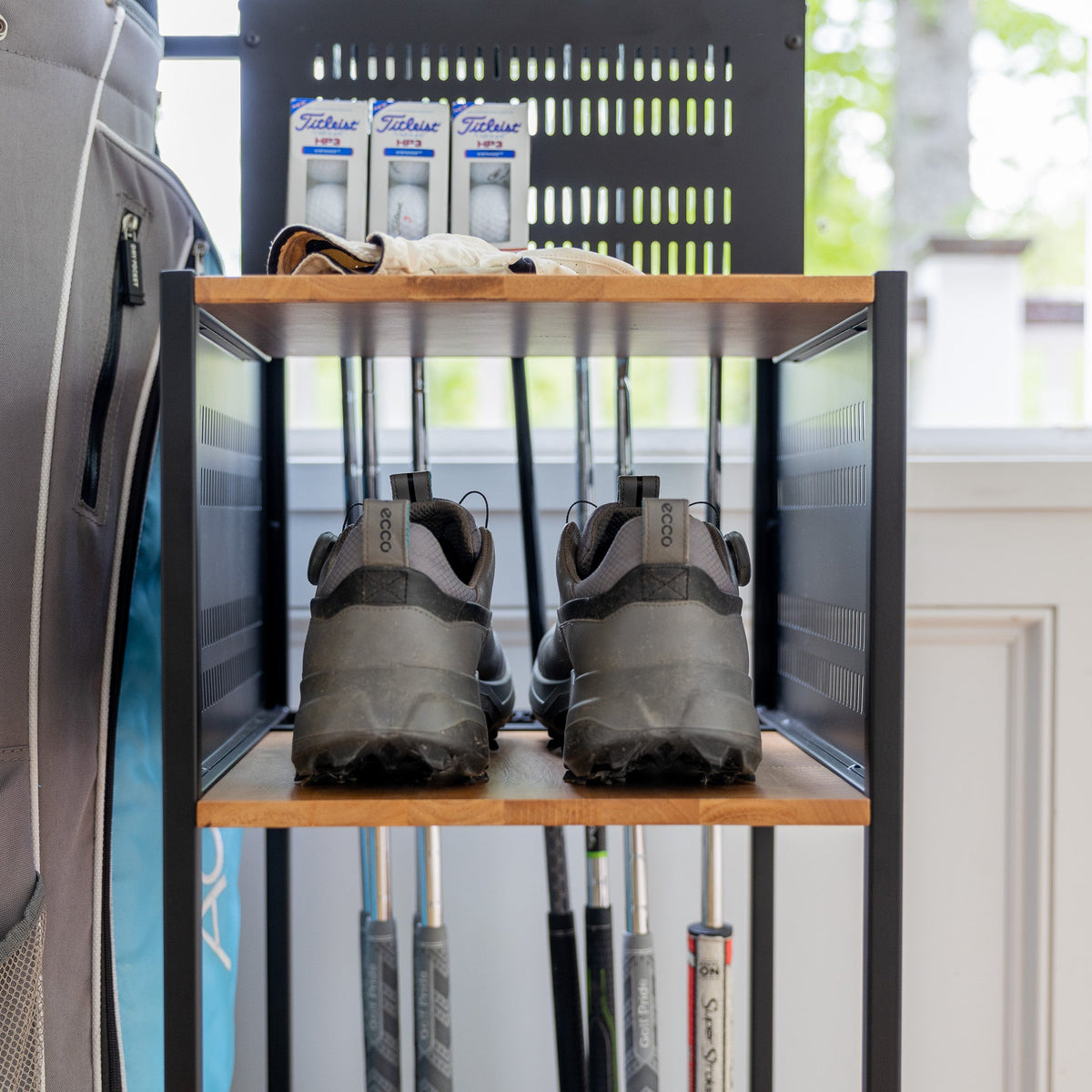 Pinehurst Golf Bag Organizer | Double, photo 4 of 7