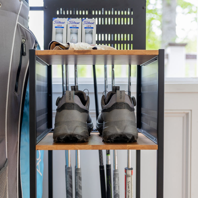 Pinehurst Golf Bag Organizer | Double, photo 4 of 7