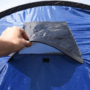 Waterproof 3-4 Person Camping Tent Automatic Pop Up Quick Shelter Outdoor Hiking by LJGDeals