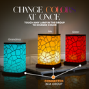 Classic Design Friendship Lamp – Long Distance Wi-Fi Touch Lamp | Stay Connected Anywhere