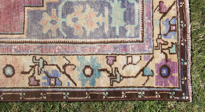 Anatolium Handmade Unique Rug  3'10'' X 8'3''