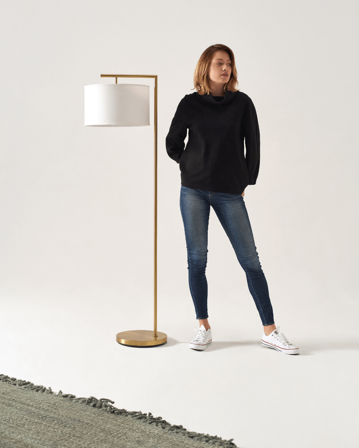 Montage Modern Floor Lamp, photo 4 of 32