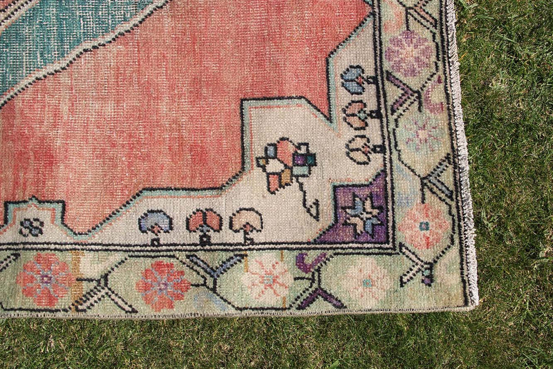 Anatolium Handmade Unique Rug  4'4'' X 7'3''