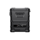 ICECO APL35 Dual Zone Aluminum 12V Portable Fridge Freezer - Black