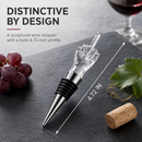 Unique Wine Bottle Stopper - Funny Wine Cork