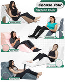 Cover Set Only for LX5, Pink Plush, Pillows and Foam not Included