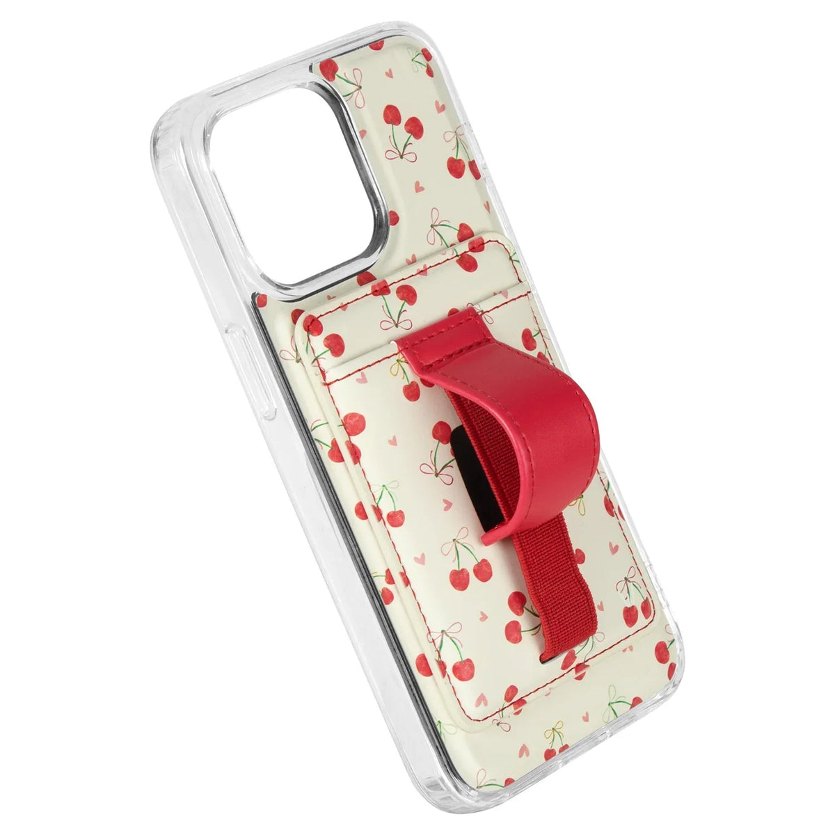 Cherry On Top Magnetic Wallet, photo 8 of 8