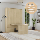 Wall Bed with Table
