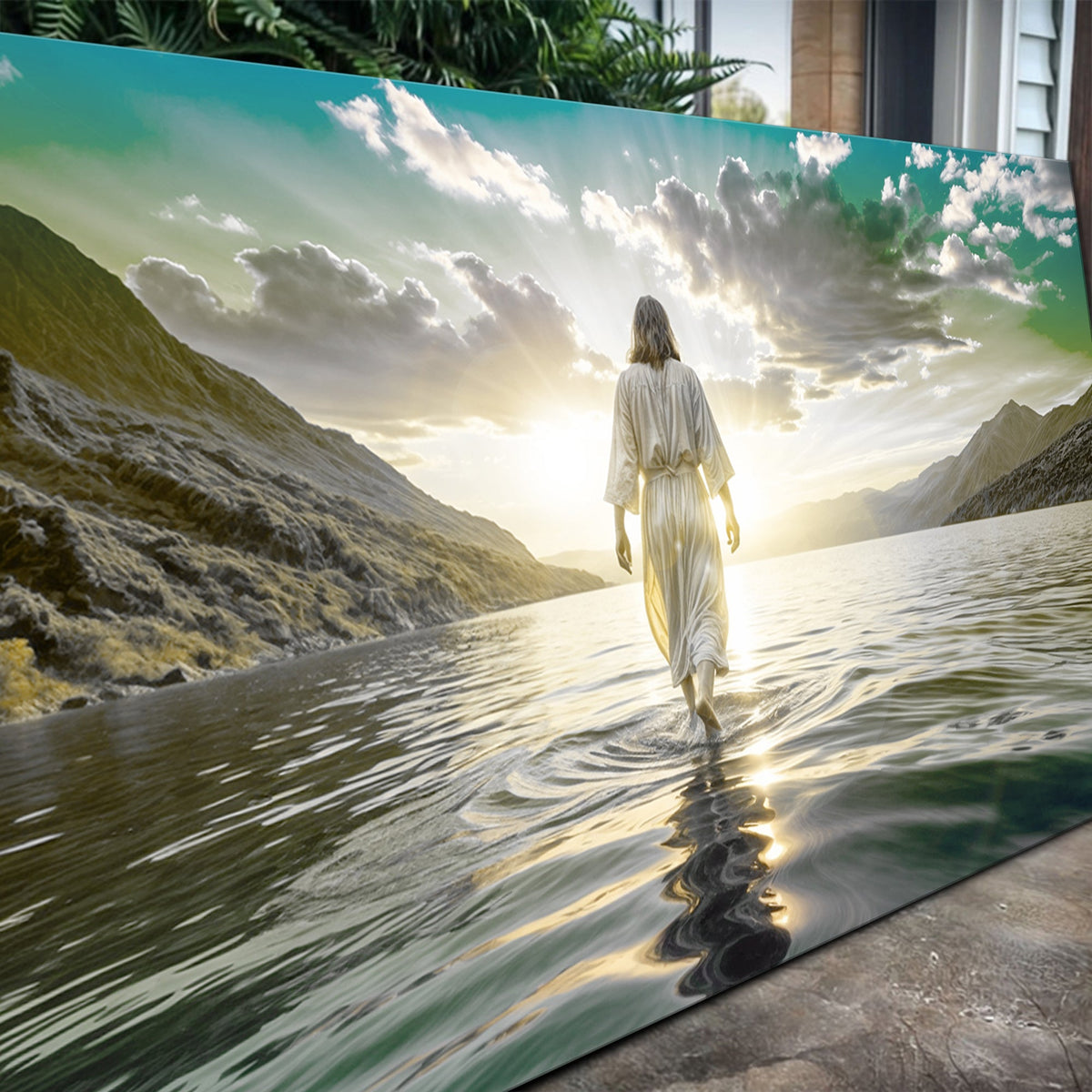 Reflections Faith Wall Art XIII, photo 5 of 10