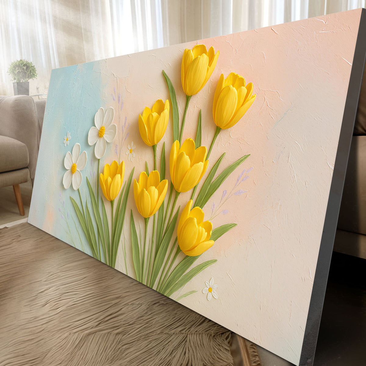Floral Wall Art II, photo 5 of 10