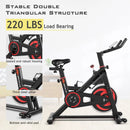 30 lbs Family Fitness Aerobic Exercise Magnetic Bicycle by LJGDeals