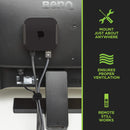 HIDEit ATV4K 3G | (2022) Apple TV 4K 3rd Generation Wall Mount by HIDEit Mounts