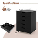 5 Drawer Mobile by LJGDeals