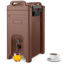 5 Gallon Insulated Beverage Server Dispenser by LJGDeals
