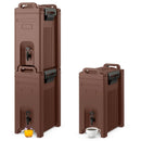5 Gallon Insulated Beverage Server Dispenser by LJGDeals