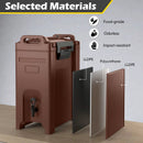 5 Gallon Insulated Beverage Server Dispenser by LJGDeals