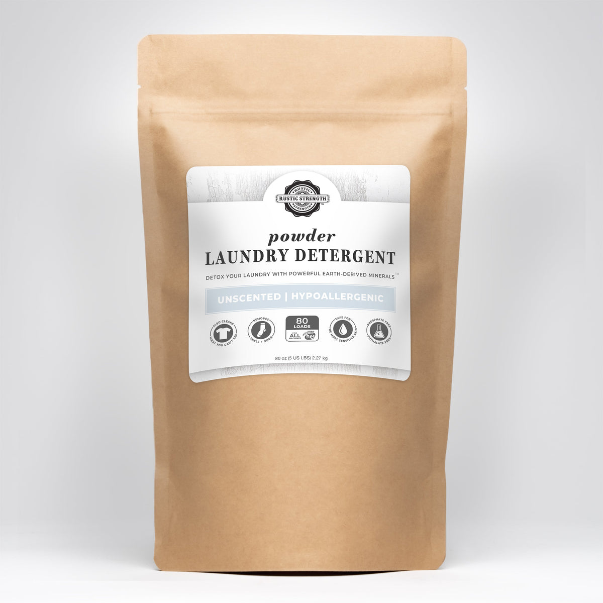 Powder Laundry Detergent, photo 6 of 11