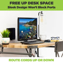 HIDEit Micro | Dell OptiPlex Micro PC Wall Mount by HIDEit Mounts