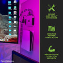 HIDEit MiniU | Apple Mac Mini Wall Mount by HIDEit Mounts