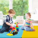 5-Panel Folding Gymnastics Mat for Kids and Adults