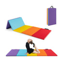 5-Panel Folding Gymnastics Mat for Kids and Adults