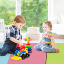 5-Panel Folding Gymnastics Mat for Kids and Adults