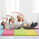 5-Panel Folding Gymnastics Mat for Kids and Adults
