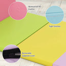 5-Panel Folding Gymnastics Mat for Kids and Adults by LJGDeals