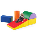 5-Piece Kids Climb and Crawl Activity Playset by LJGDeals