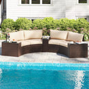5 Pieces Patio Furniture Set by LJGDeals