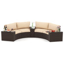 5 Pieces Patio Furniture Set by DirectDeals